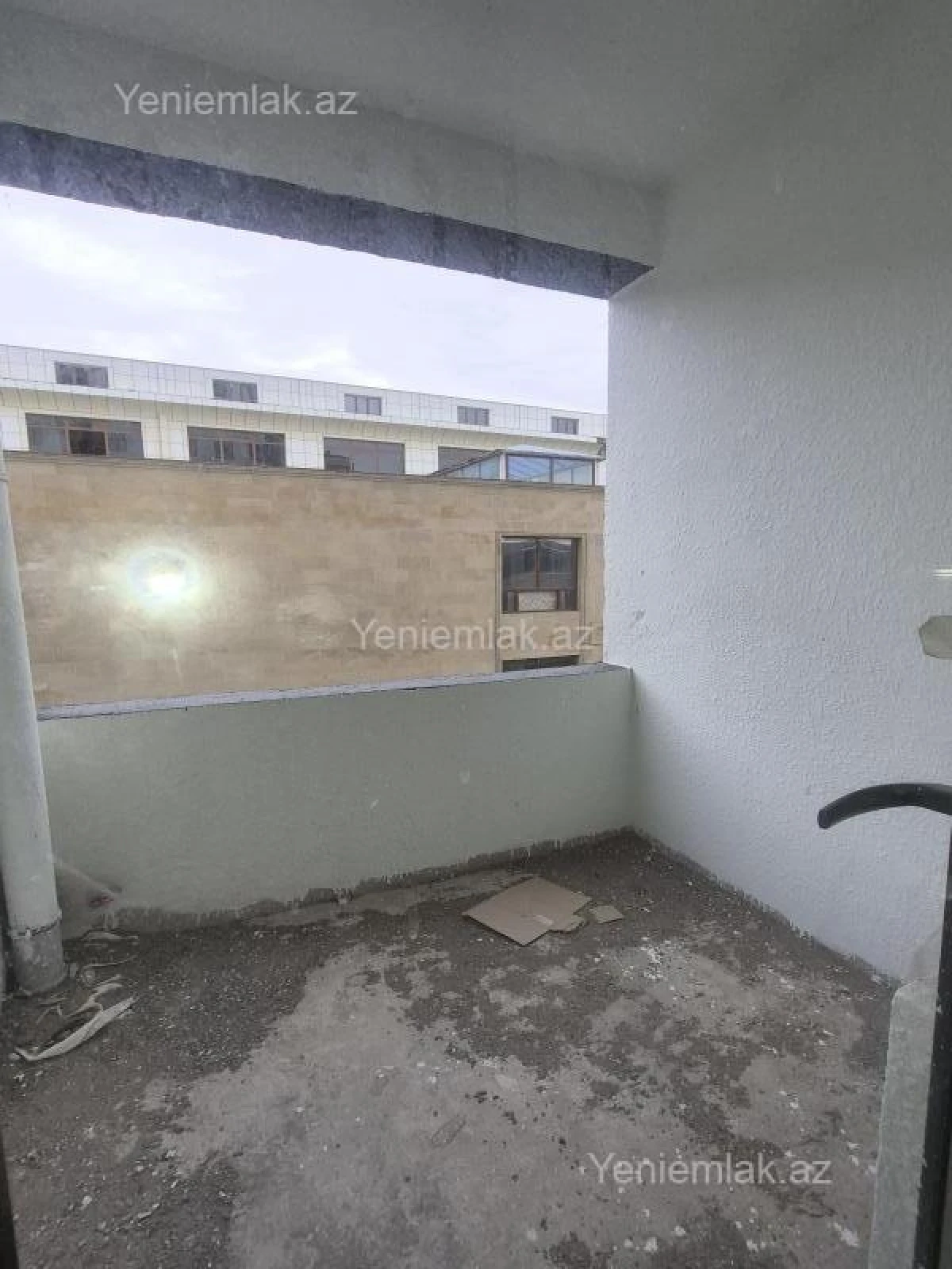 Satılır 2 otaqlı yeni tikili 47 m²