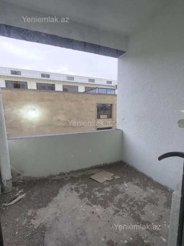 Satılır 2 otaqlı yeni tikili 47 m²