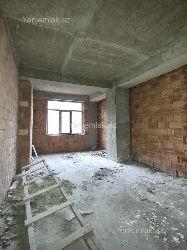 Satılır 2 otaqlı yeni tikili 47 m²