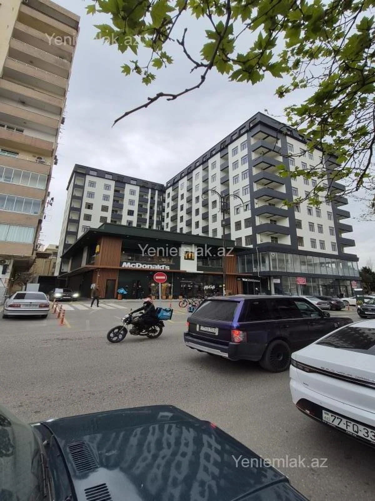 Satılır 2 otaqlı yeni tikili 47 m²