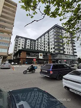 Satılır 2 otaqlı yeni tikili 47 m²