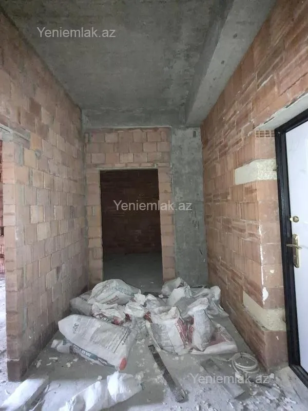 Satılır 2 otaqlı yeni tikili 47 m²
