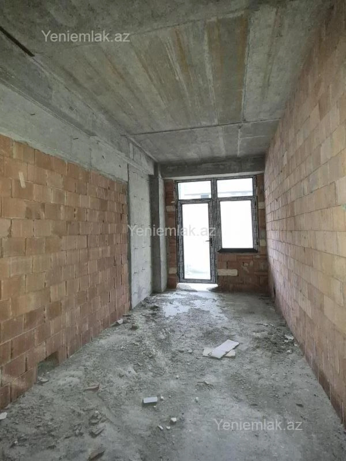 Satılır 2 otaqlı yeni tikili 47 m²
