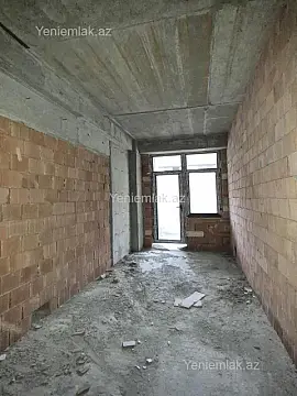 Satılır 2 otaqlı yeni tikili 47 m²