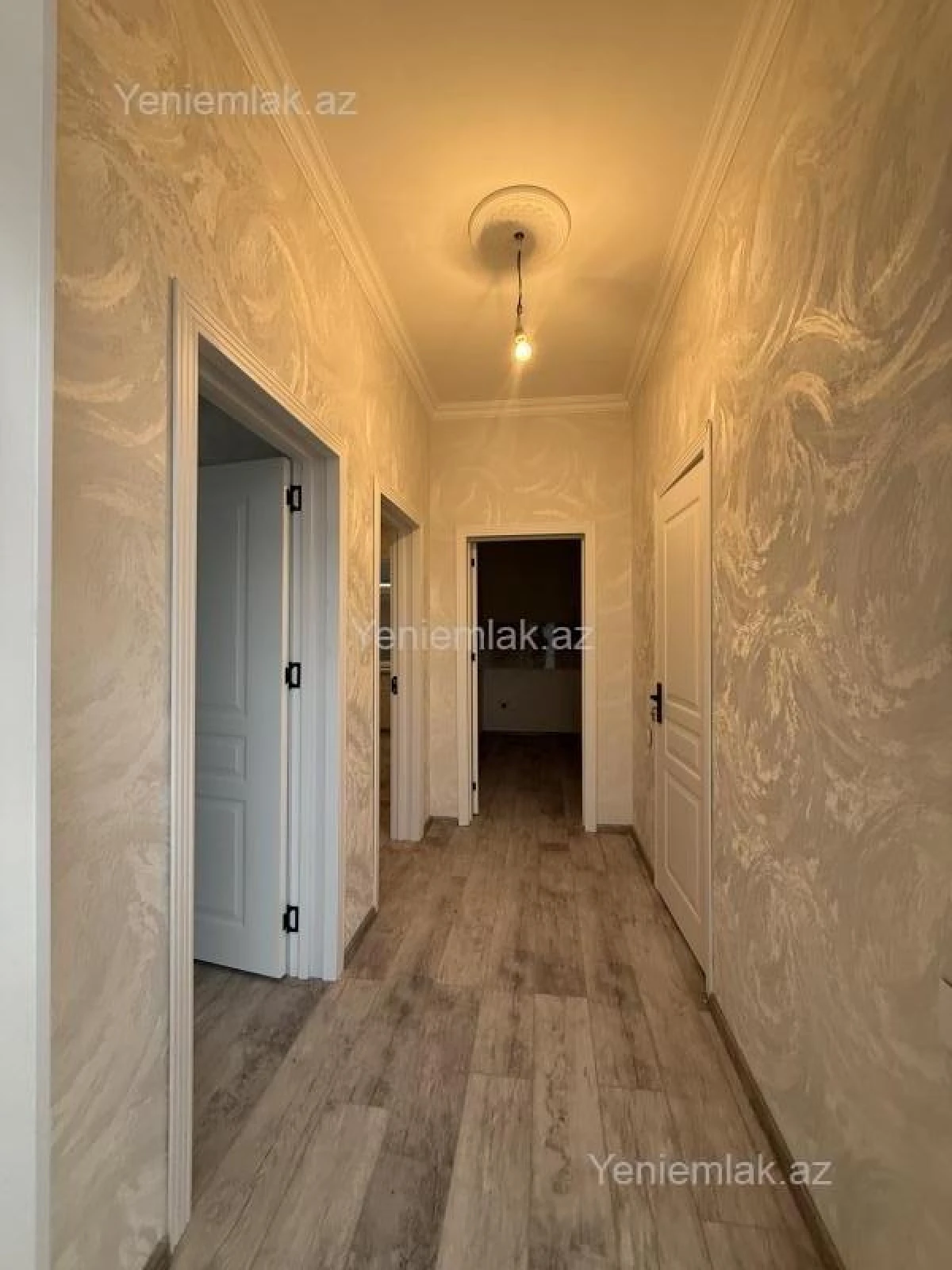 Satılır 2 otaqlı həyət evi 50 m²