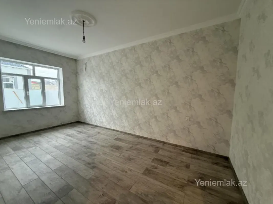 Satılır 2 otaqlı həyət evi 50 m²