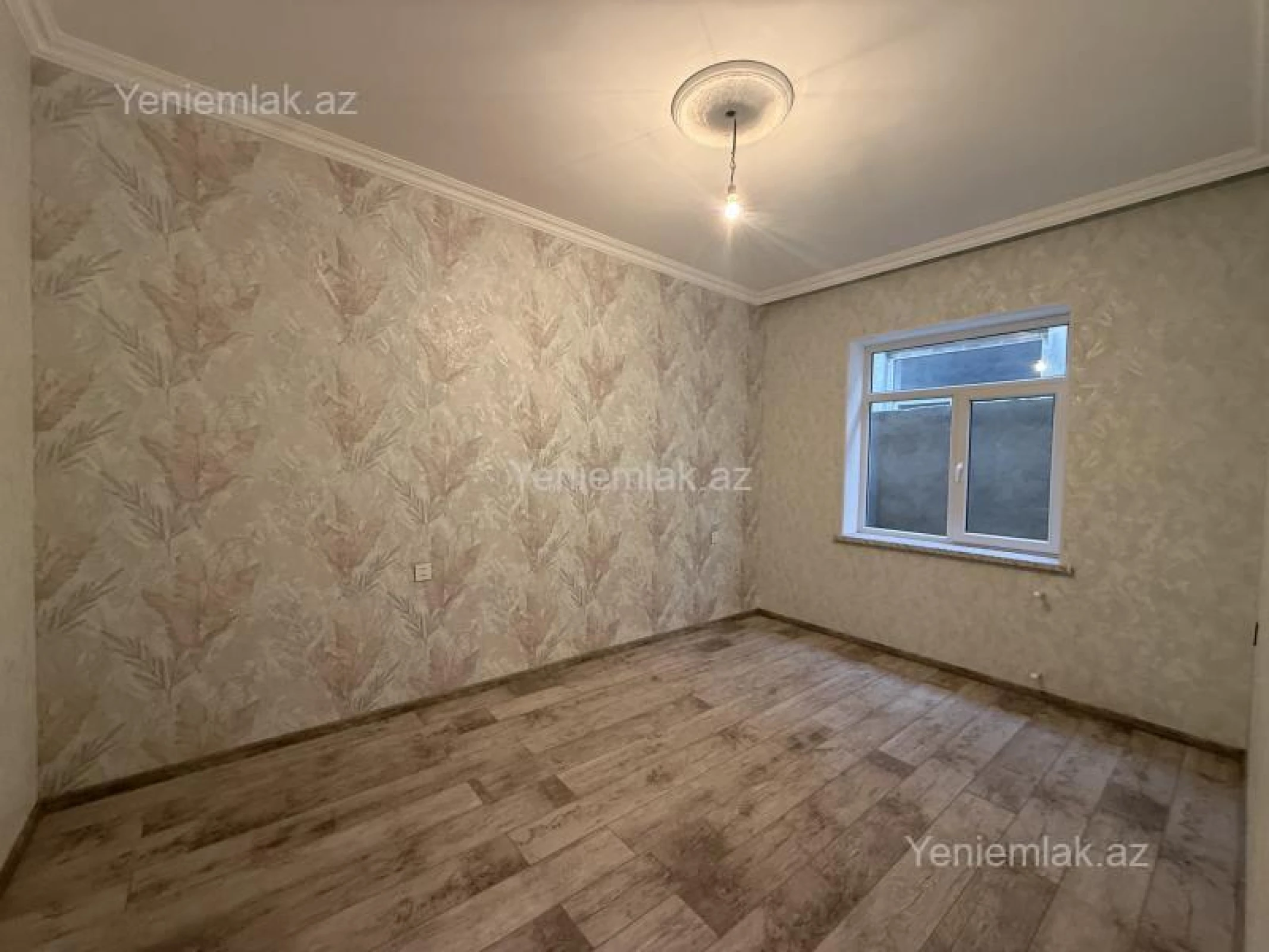 Satılır 2 otaqlı həyət evi 50 m²