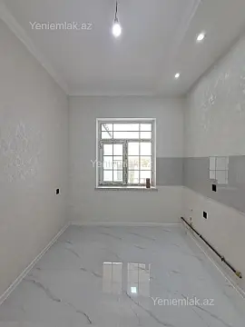 Satılır 4 otaqlı həyət evi 115 m²