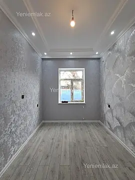 Satılır 4 otaqlı həyət evi 115 m²