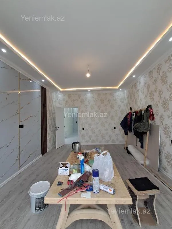 Satılır 4 otaqlı həyət evi 115 m²