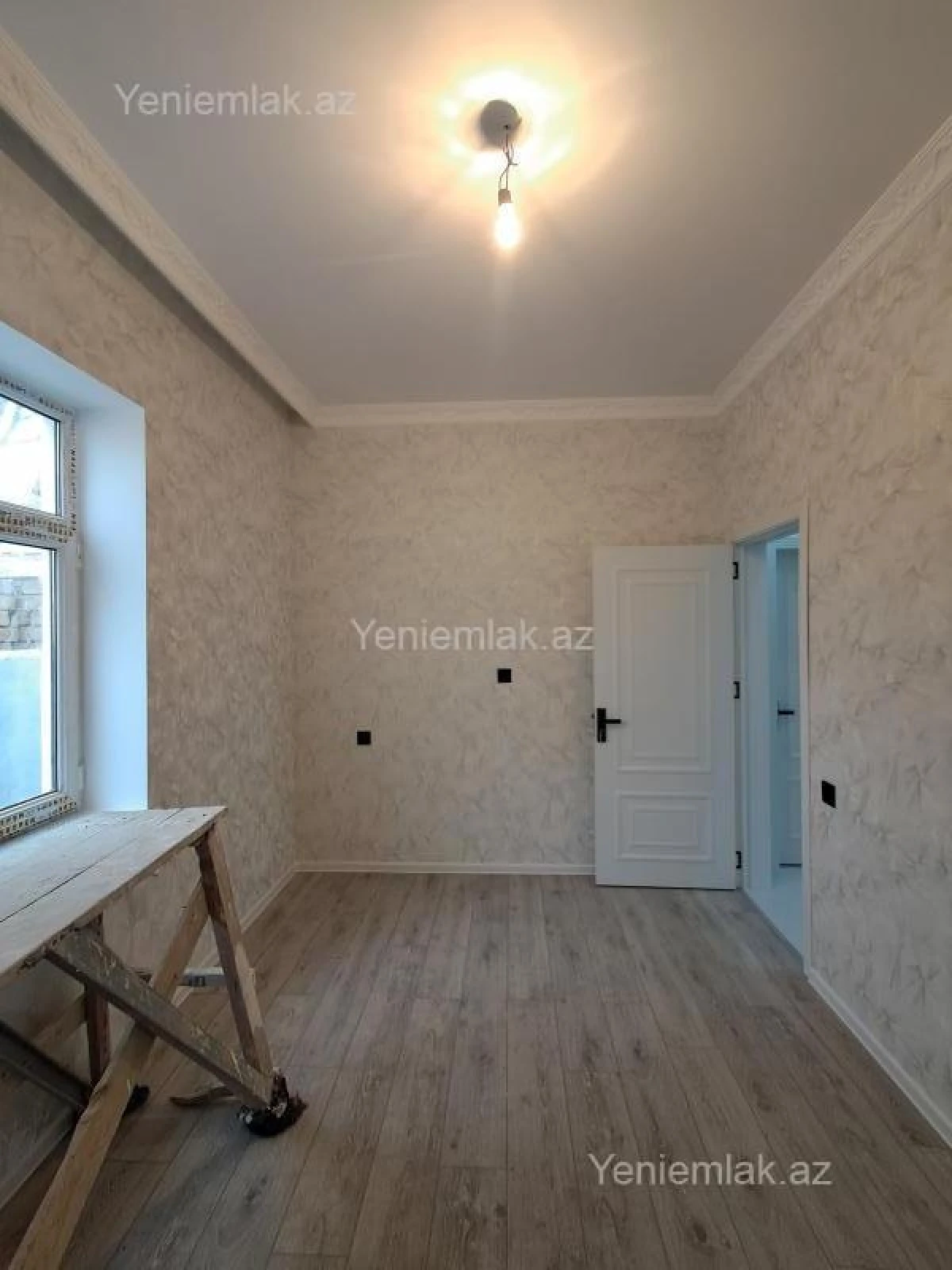 Satılır 4 otaqlı həyət evi 115 m²