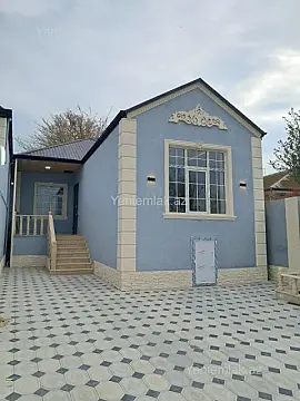 Satılır 4 otaqlı həyət evi 115 m² — Abşeron, Saray 4 otaq 115.00 m²