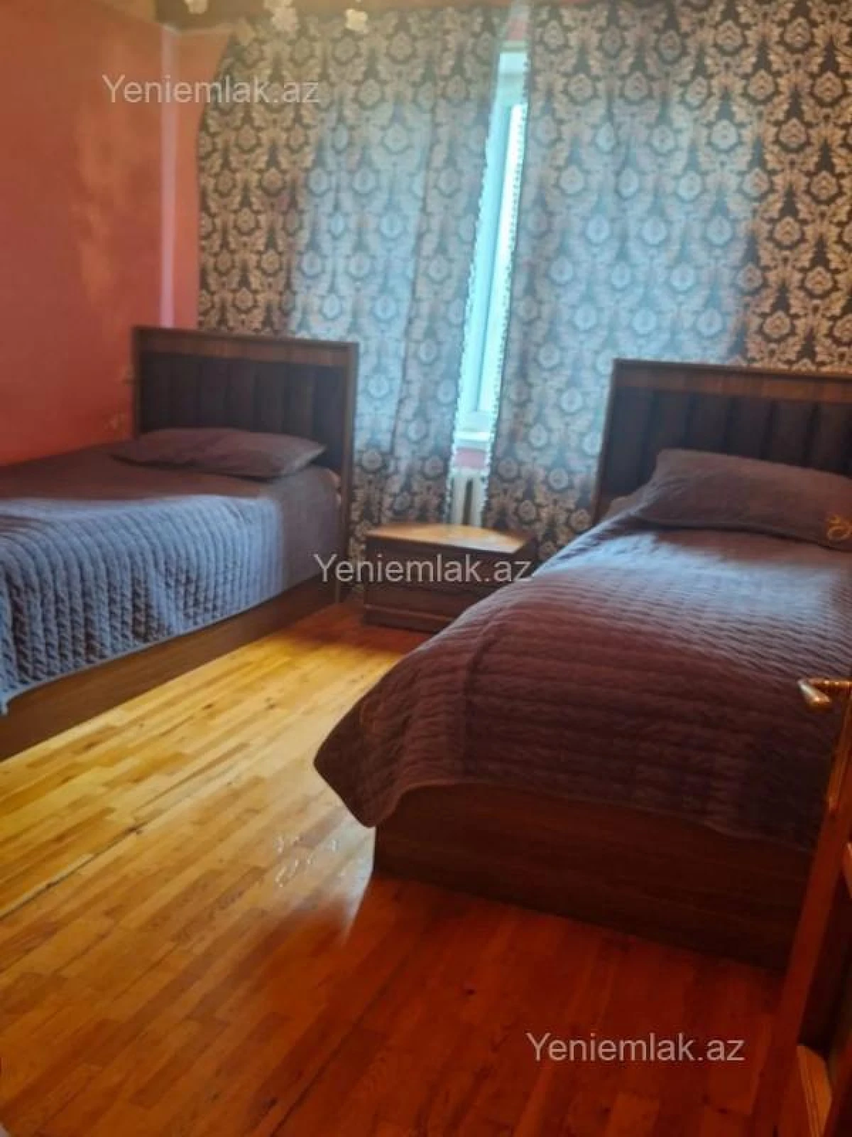 Satılır 2 otaqlı köhnə tikili 60 m²