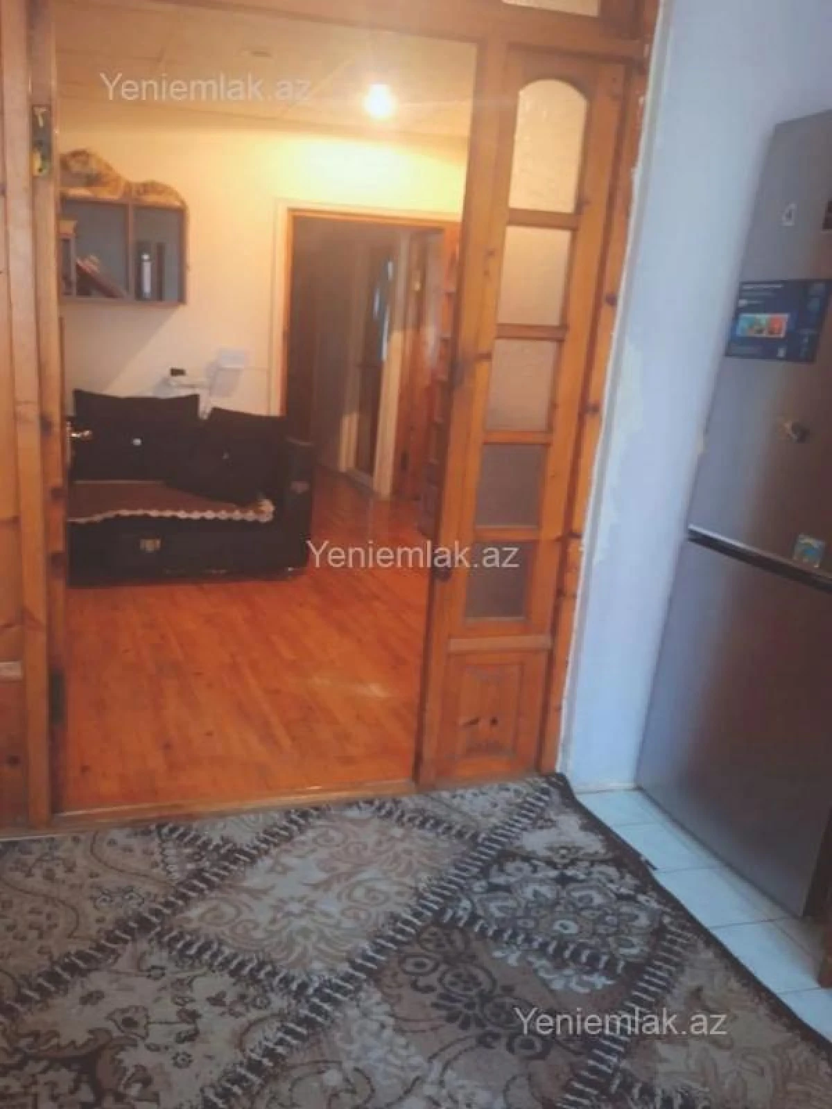 Satılır 2 otaqlı köhnə tikili 60 m²