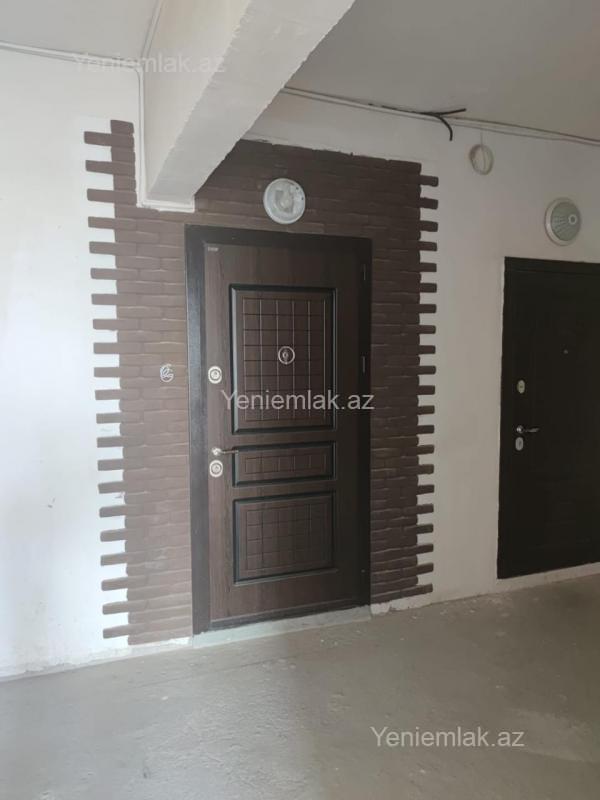 Satılır 3 otaqlı yeni tikili 91.4 m² — Bakı, Yasamal 3 otaq 91.40 m²
