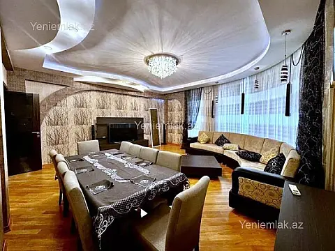 Satılır 3 otaqlı yeni tikili 145 m²