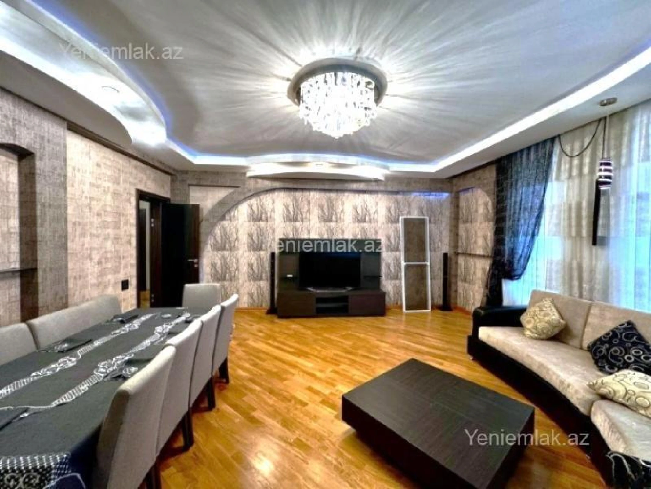 Satılır 3 otaqlı yeni tikili 145 m²