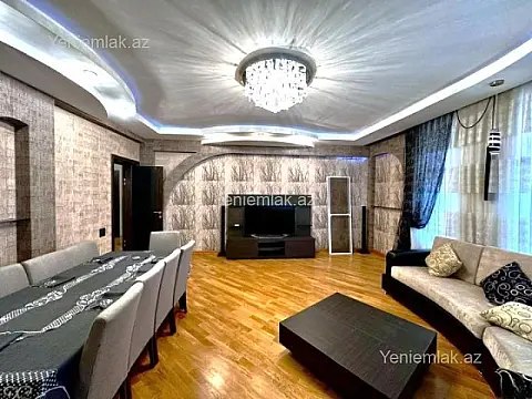 Satılır 3 otaqlı yeni tikili 145 m²