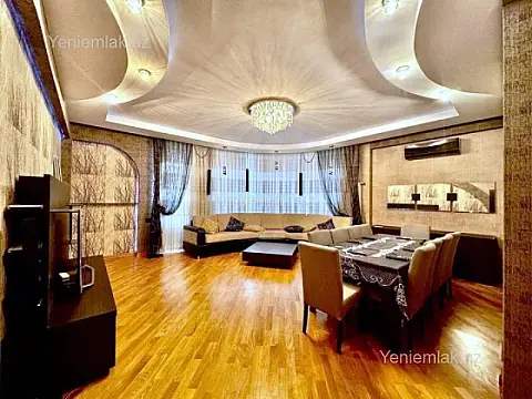 Satılır 3 otaqlı yeni tikili 145 m² — Bakı, Yasamal 3 otaq 145.00 m²