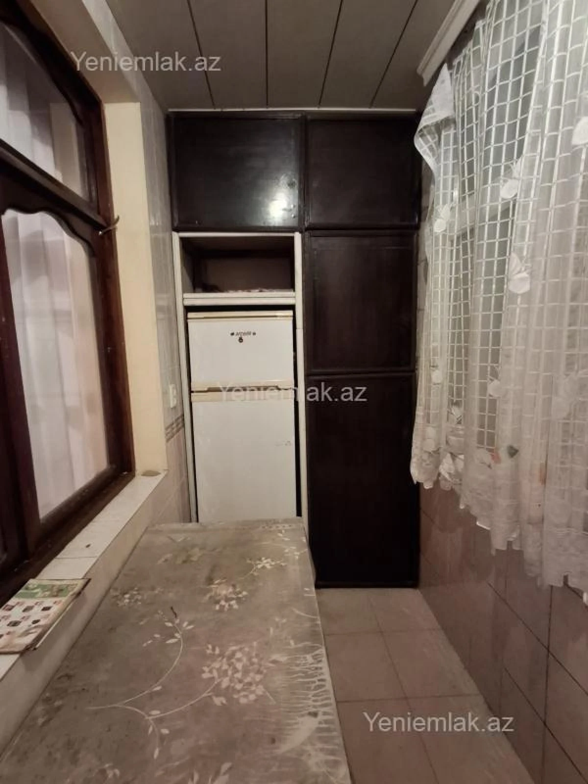 Satılır 3 otaqlı köhnə tikili 55 m²