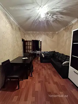 Satılır 3 otaqlı köhnə tikili 55 m² — Bakı, Binəqədi 3 otaq 55.00 m²