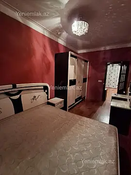Satılır 3 otaqlı köhnə tikili 55 m²