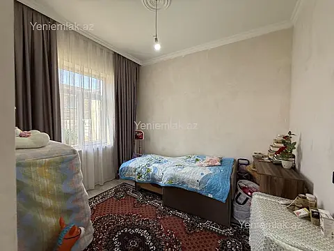 Satılır 3 otaqlı həyət evi 80 m²