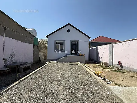 Satılır 3 otaqlı həyət evi 80 m² — Bakı, Sabunçu 3 otaq 80.00 m²