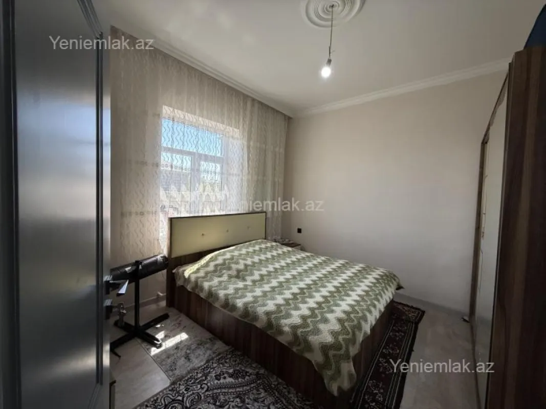 Satılır 3 otaqlı həyət evi 80 m²