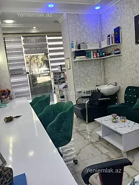 Satılır 1 otaqlı obyekt 21 m² — Bakı, Xətai 1 otaq 21.00 m²
