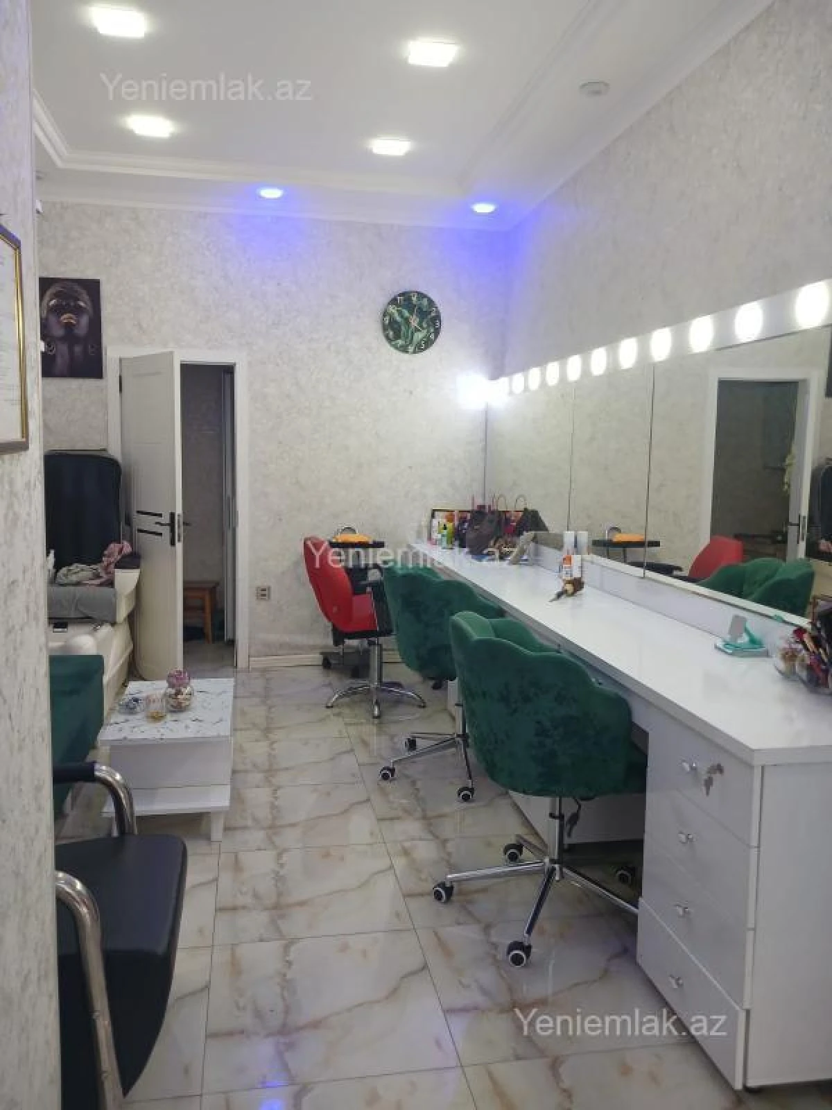 Satılır 1 otaqlı obyekt 21 m²