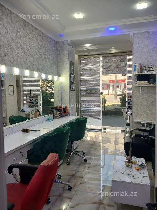 Satılır 1 otaqlı obyekt 21 m²