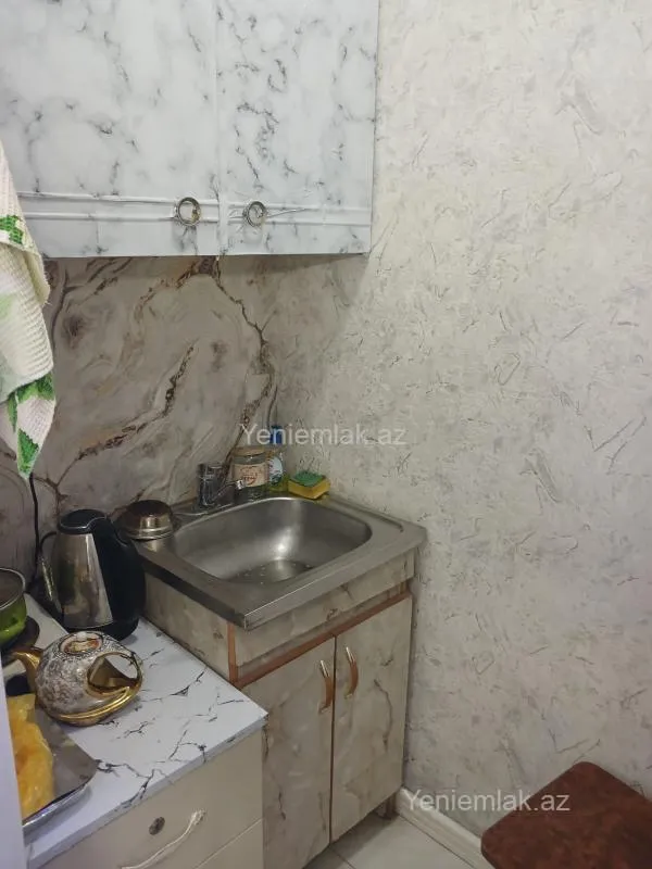 Satılır 1 otaqlı obyekt 21 m²