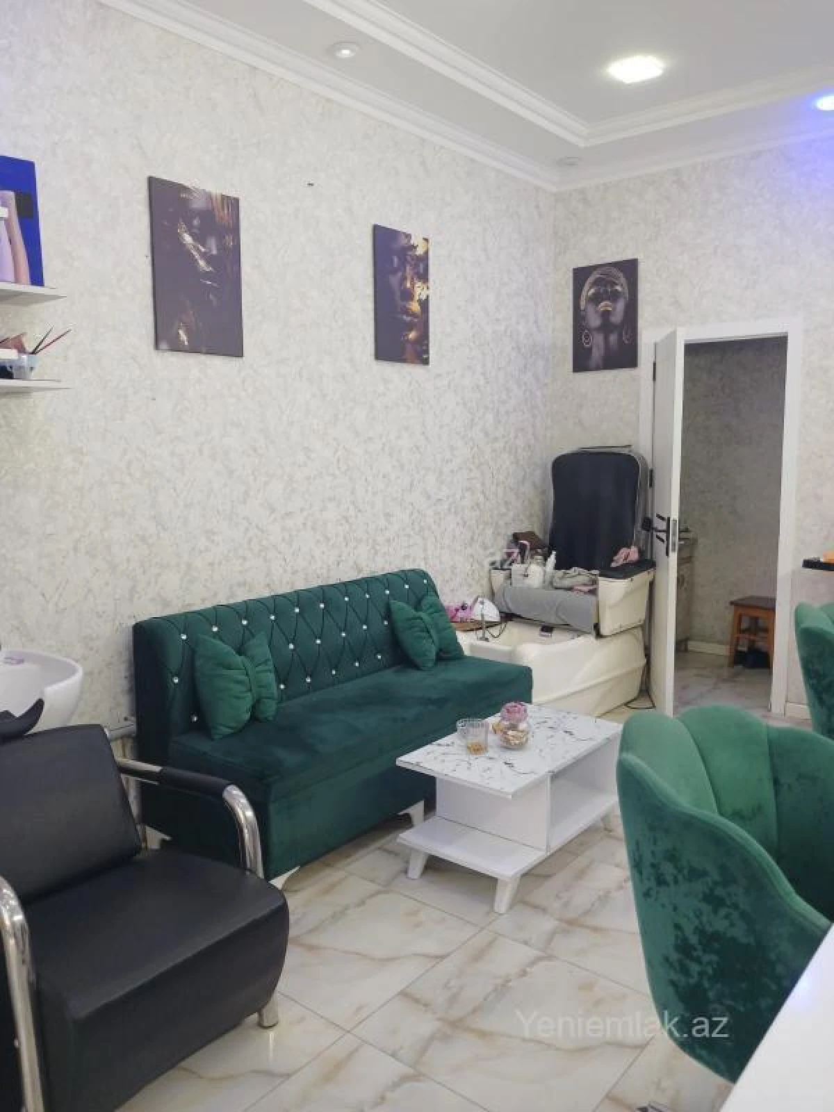 Satılır 1 otaqlı obyekt 21 m²