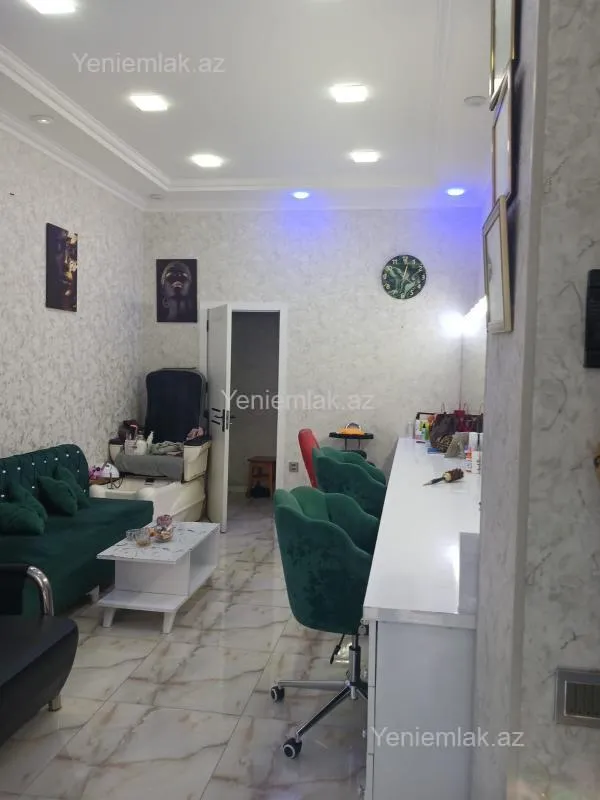 Satılır 1 otaqlı obyekt 21 m²