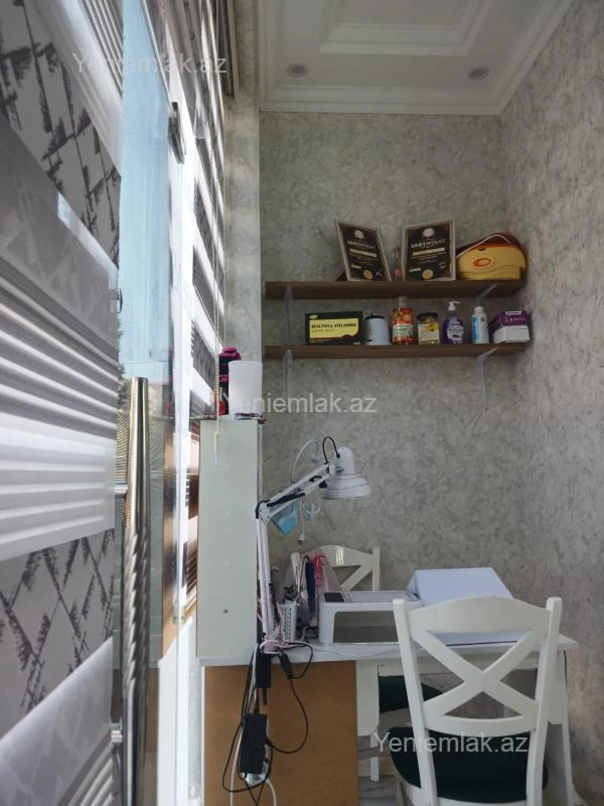 Satılır 1 otaqlı obyekt 21 m²