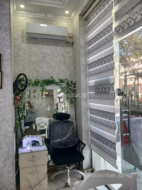 Satılır 1 otaqlı obyekt 21 m²