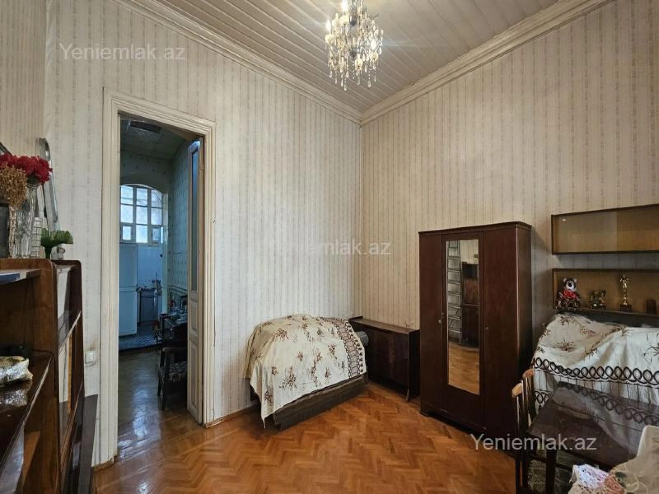 Satılır 3 otaqlı köhnə tikili 52 m²