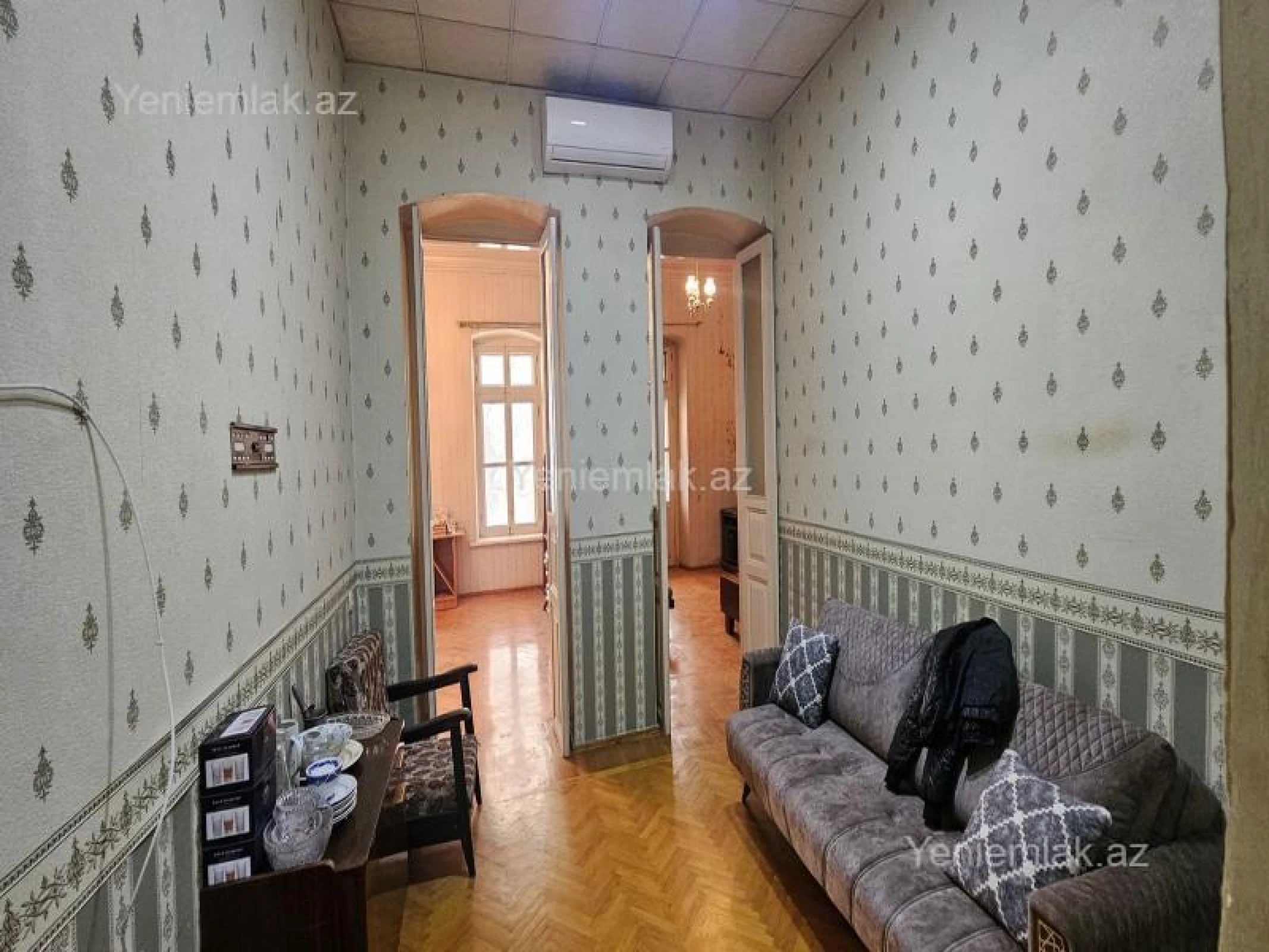 Satılır 3 otaqlı köhnə tikili 52 m²
