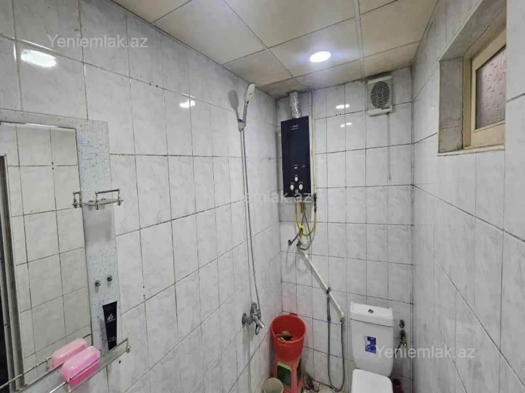Satılır 3 otaqlı köhnə tikili 52 m²