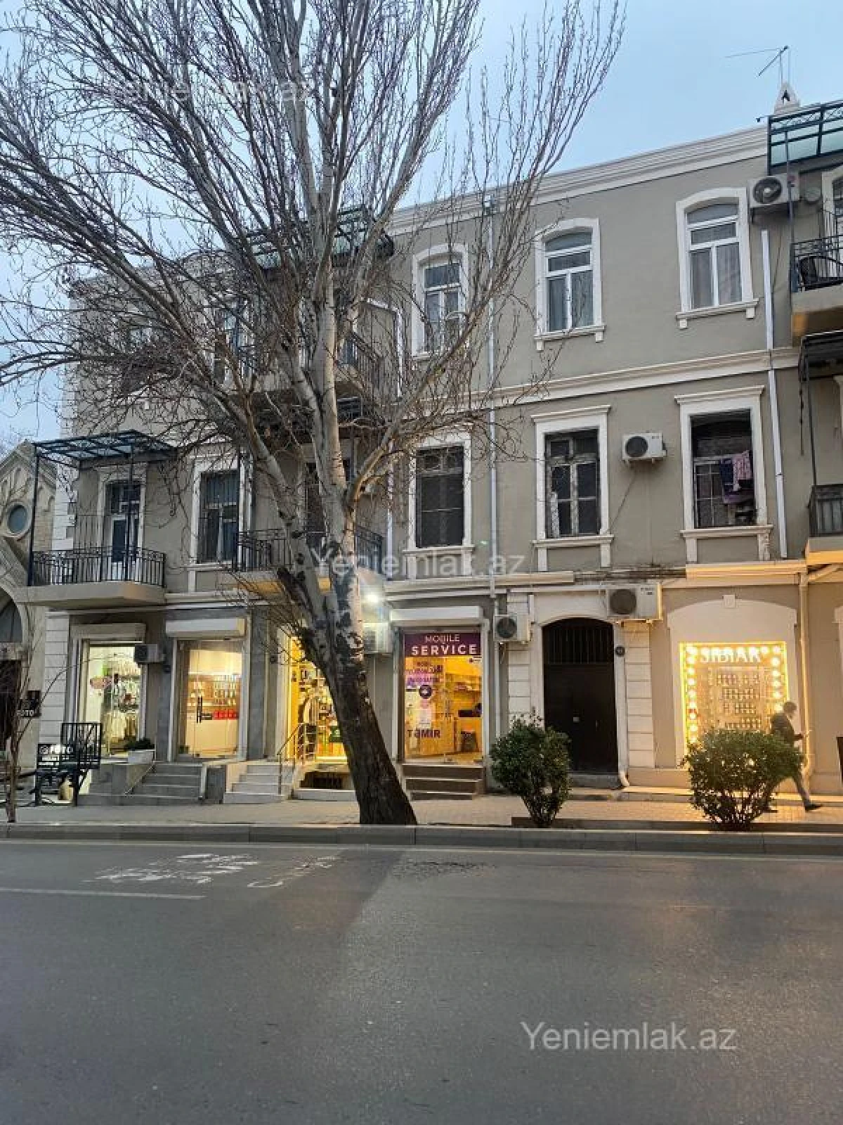 Satılır 3 otaqlı köhnə tikili 52 m²