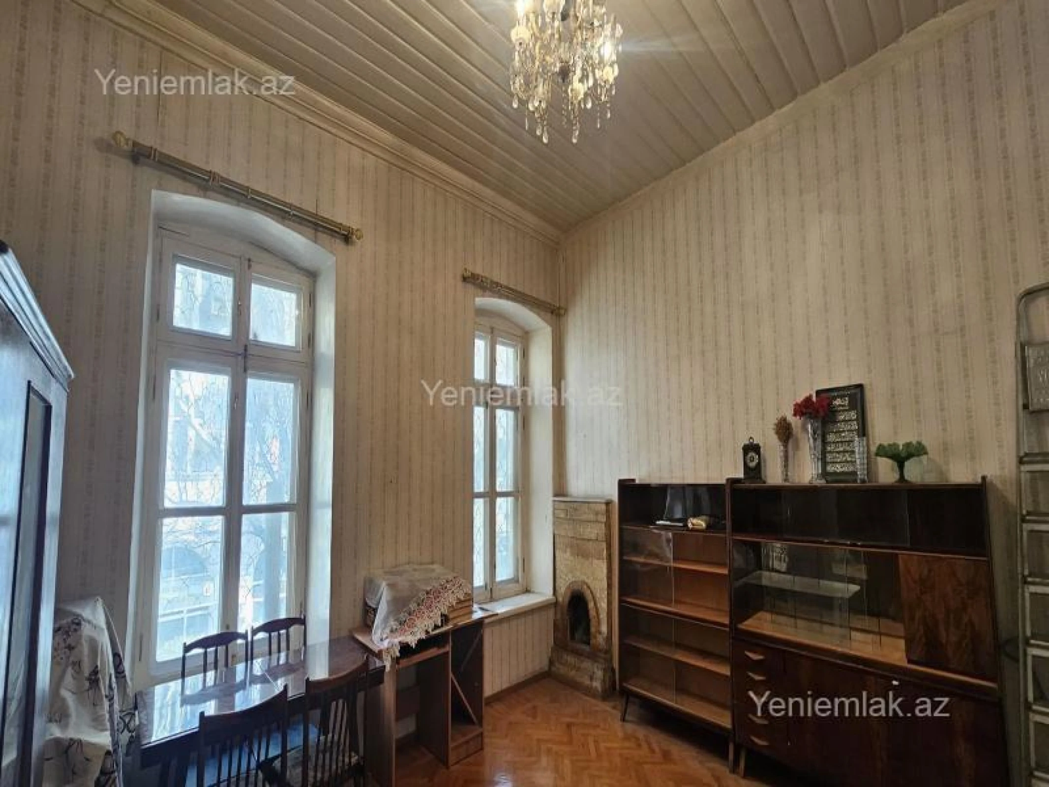 Satılır 3 otaqlı köhnə tikili 52 m²