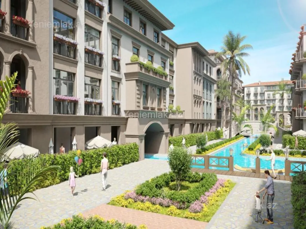 Satılır 3 otaqlı yeni tikili 122 m²