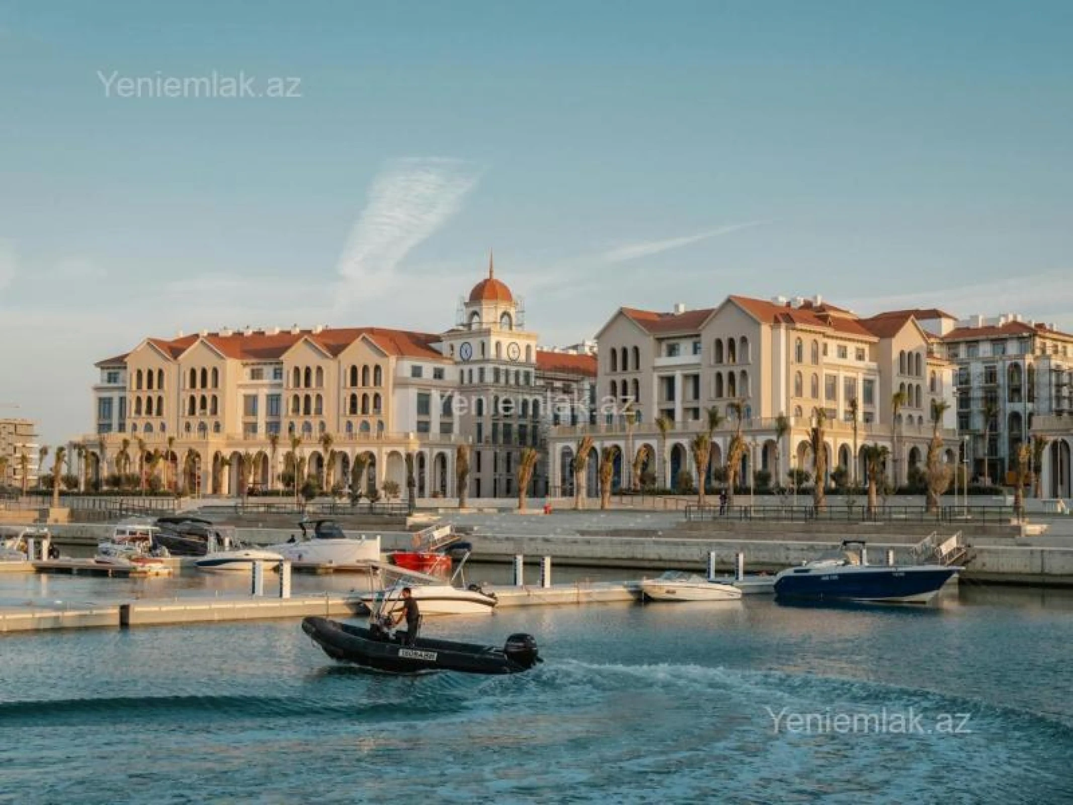 Satılır 3 otaqlı yeni tikili 122 m²