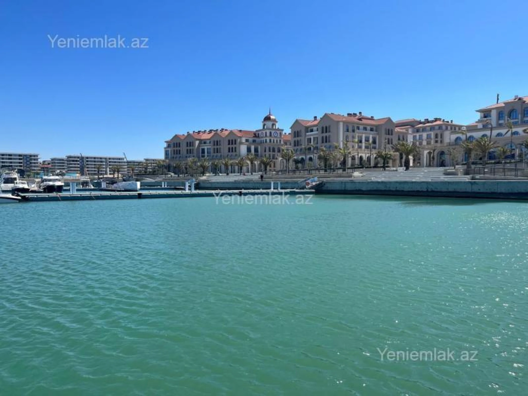 Satılır 3 otaqlı yeni tikili 122 m²