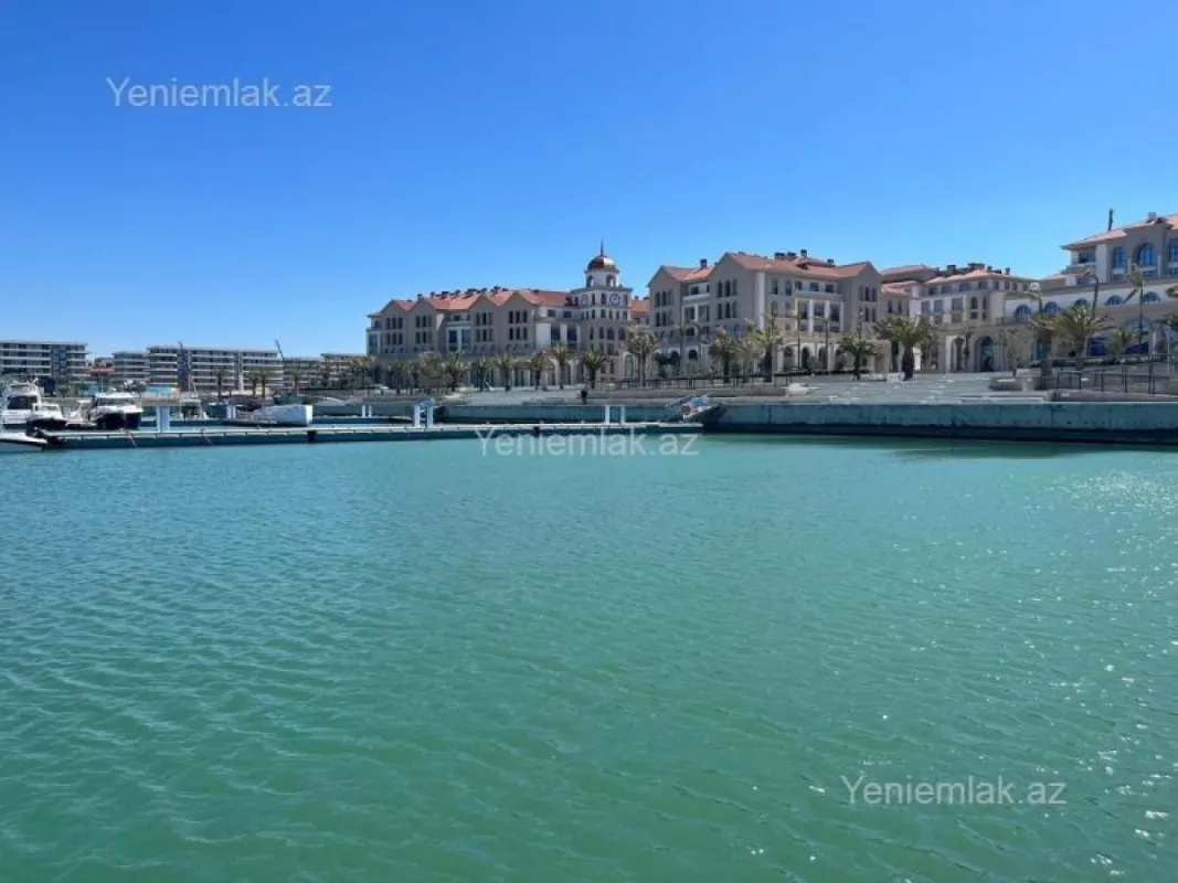 Satılır 3 otaqlı yeni tikili 122 m²