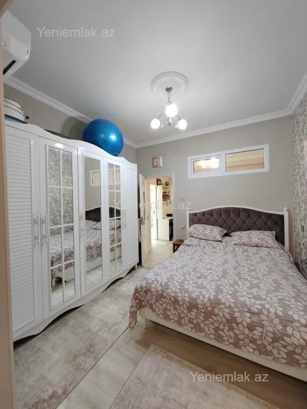 Satılır 3 otaqlı yeni tikili 95 m²