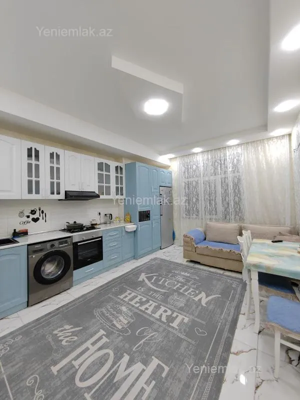 Satılır 3 otaqlı yeni tikili 95 m²