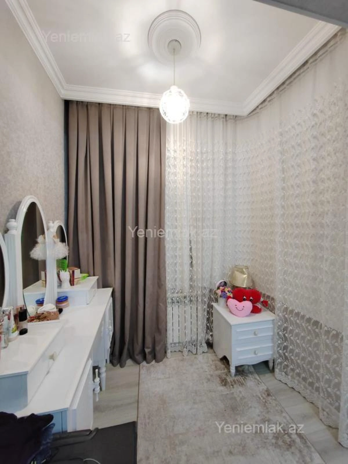 Satılır 3 otaqlı yeni tikili 95 m²