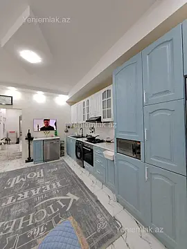 Satılır 3 otaqlı yeni tikili 95 m²